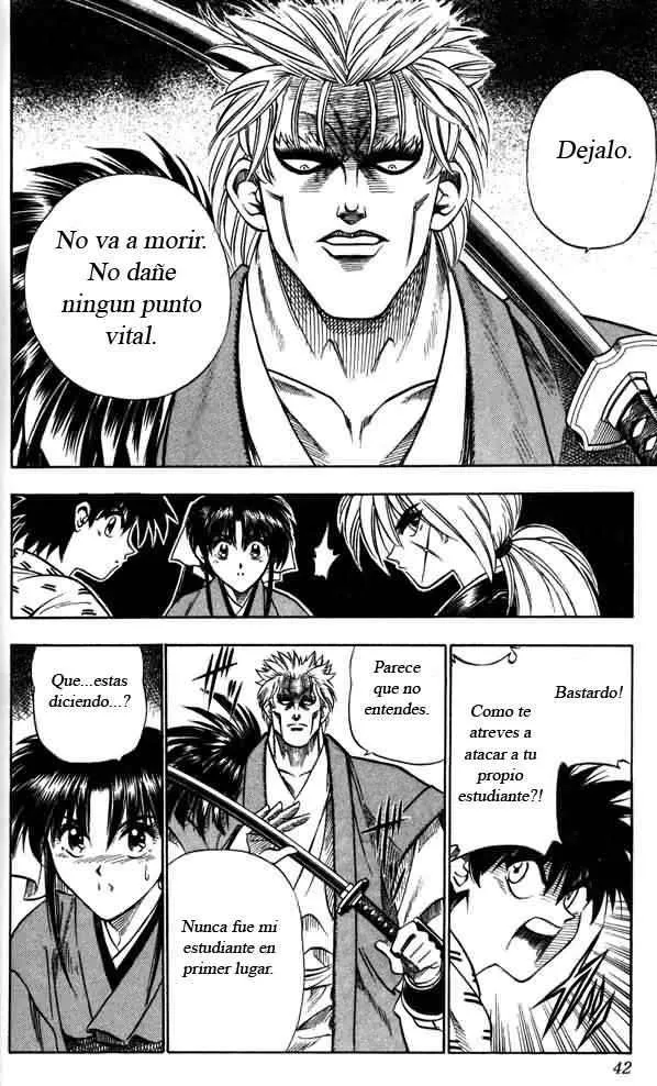 Samurai X Capítulo 41 en Línea - página 14