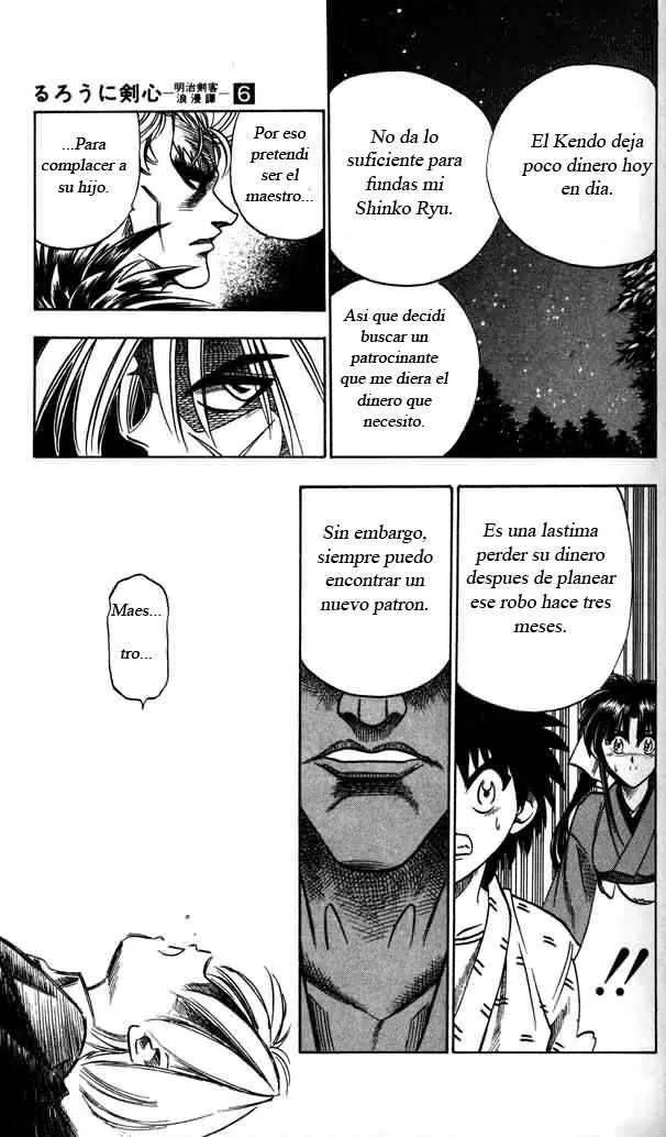 Samurai X Capítulo 41 en Línea - página 15