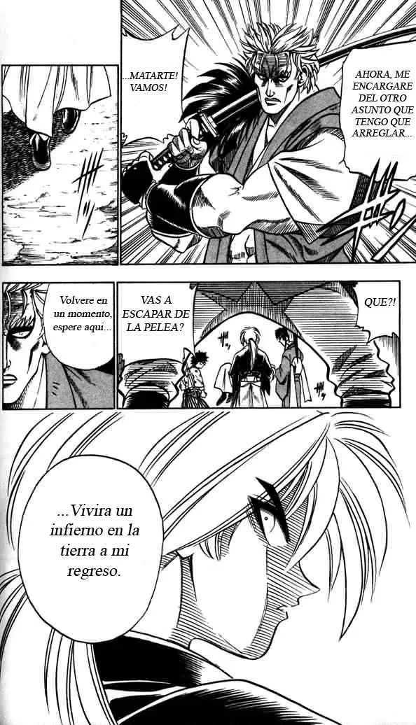 Samurai X Capítulo 41 en Línea - página 16