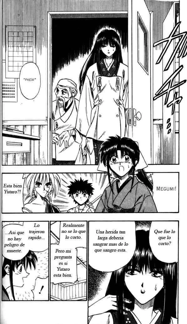 Samurai X Capítulo 41 en Línea - página 18