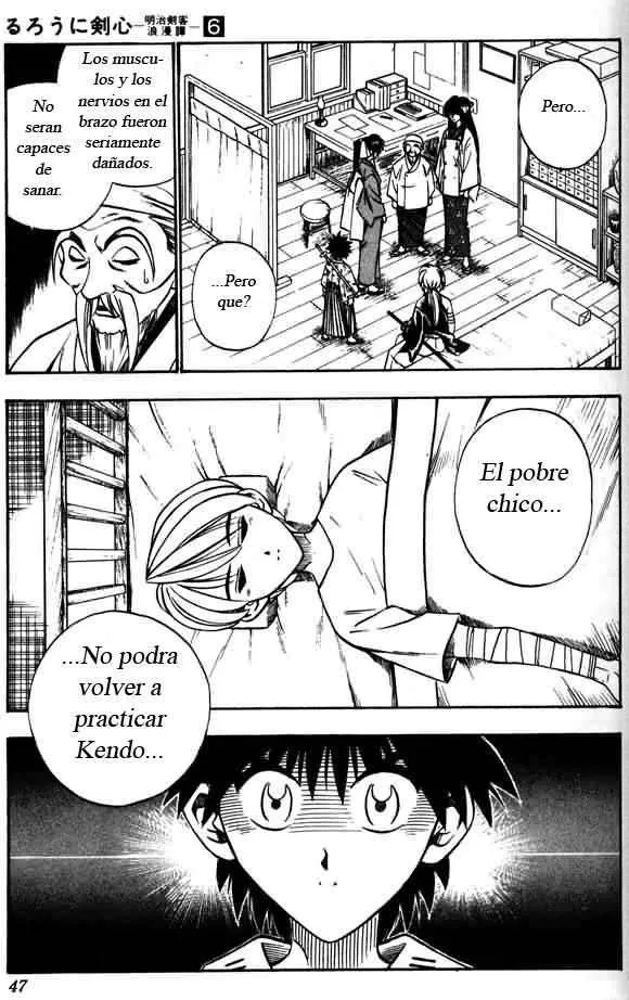 Samurai X Capítulo 41 en Línea - página 19