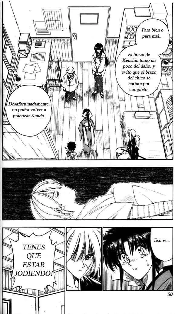 Samurai X Capítulo 42 en Línea - página 2