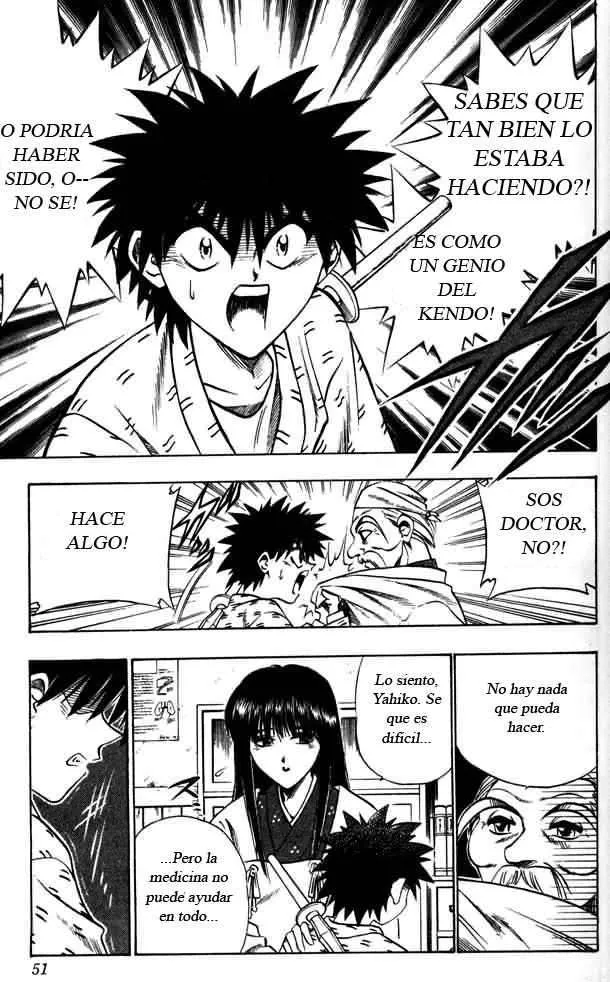 Samurai X Capítulo 42 en Línea - página 3