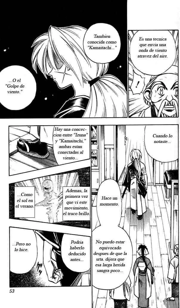 Samurai X Capítulo 42 en Línea - página 5