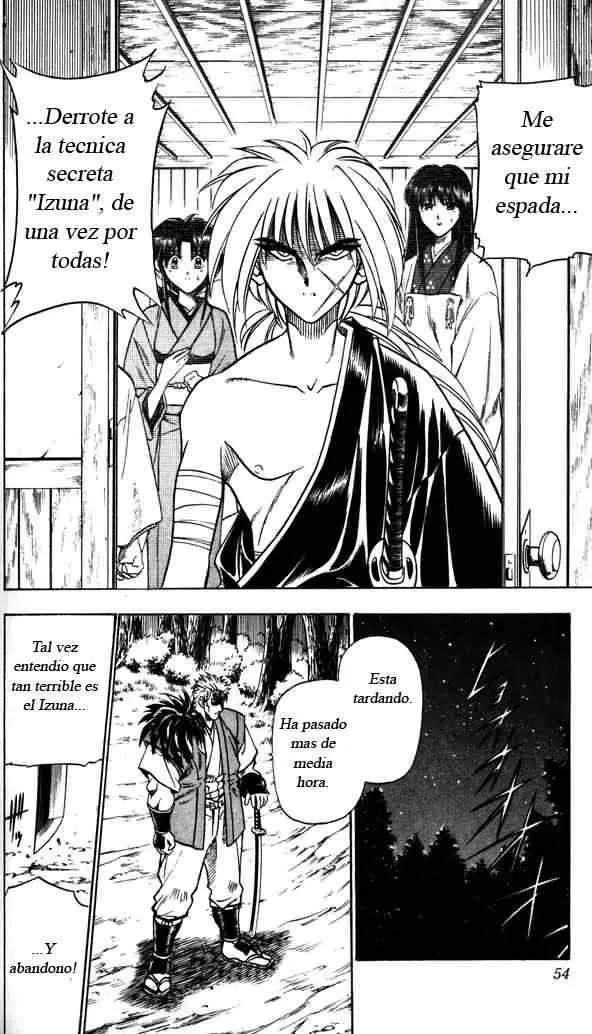 Samurai X Capítulo 42 en Línea - página 6