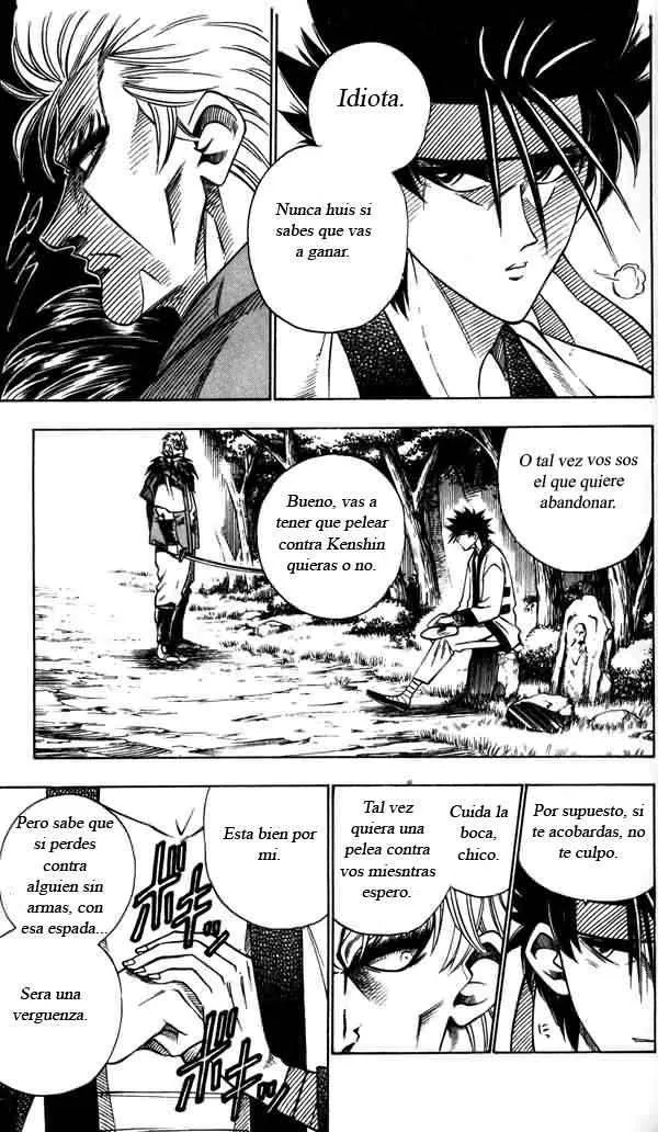 Samurai X Capítulo 42 en Línea - página 7