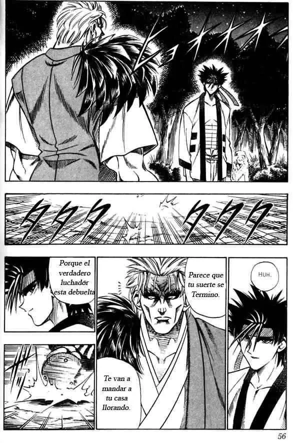 Samurai X Capítulo 42 en Línea - página 8