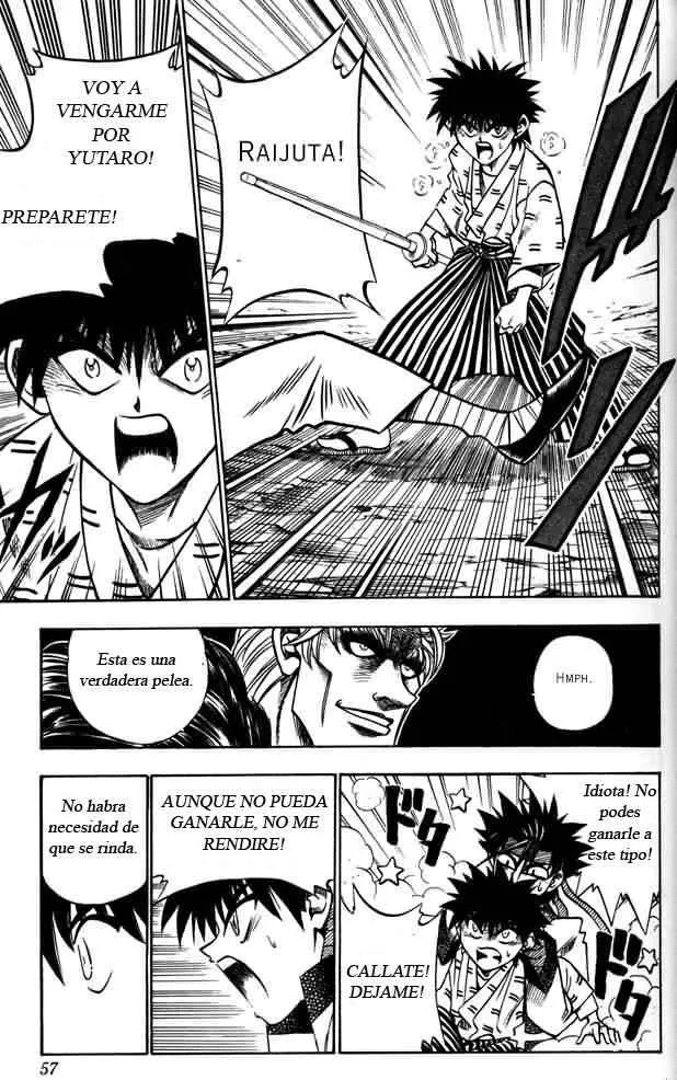 Samurai X Capítulo 42 en Línea - página 9