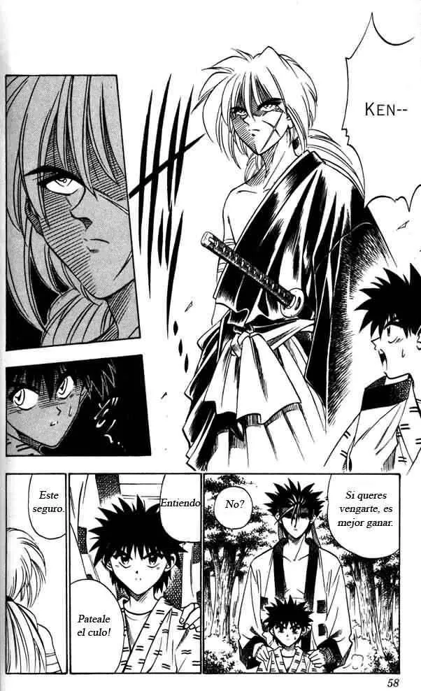 Samurai X Capítulo 42 en Línea - página 10