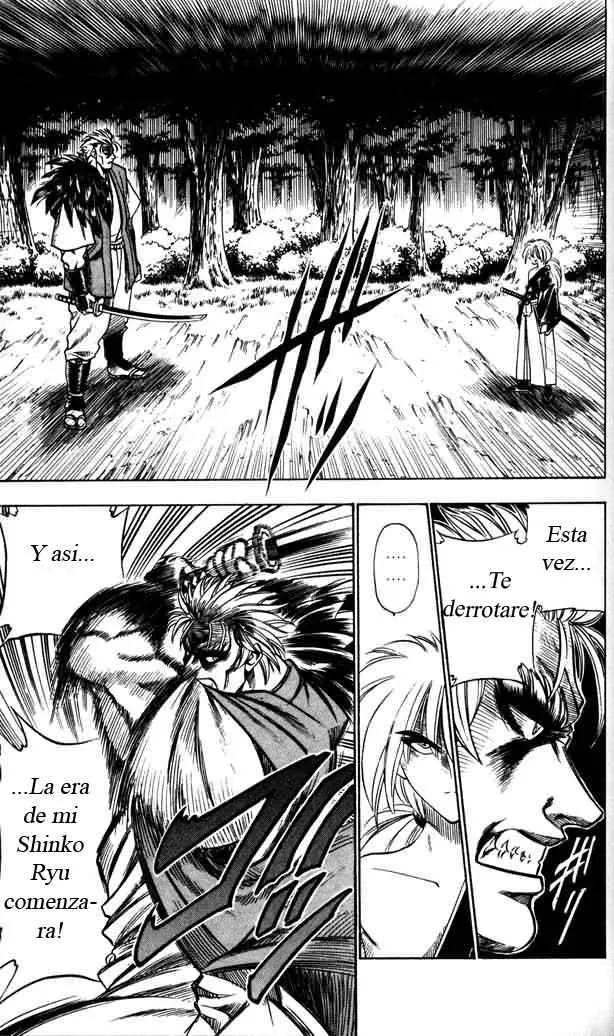 Samurai X Capítulo 42 en Línea - página 11