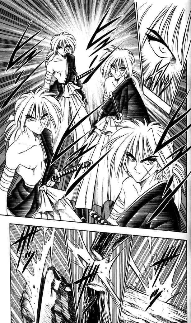 Samurai X Capítulo 42 en Línea - página 15
