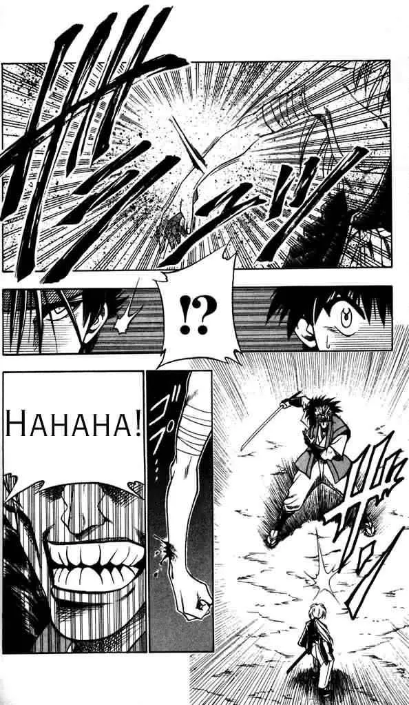 Samurai X Capítulo 42 en Línea - página 16