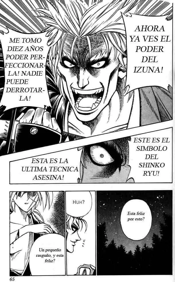 Samurai X Capítulo 42 en Línea - página 17