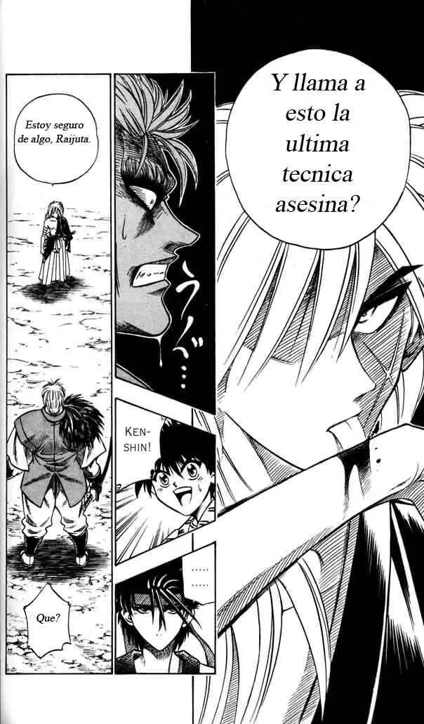 Samurai X Capítulo 42 en Línea - página 18