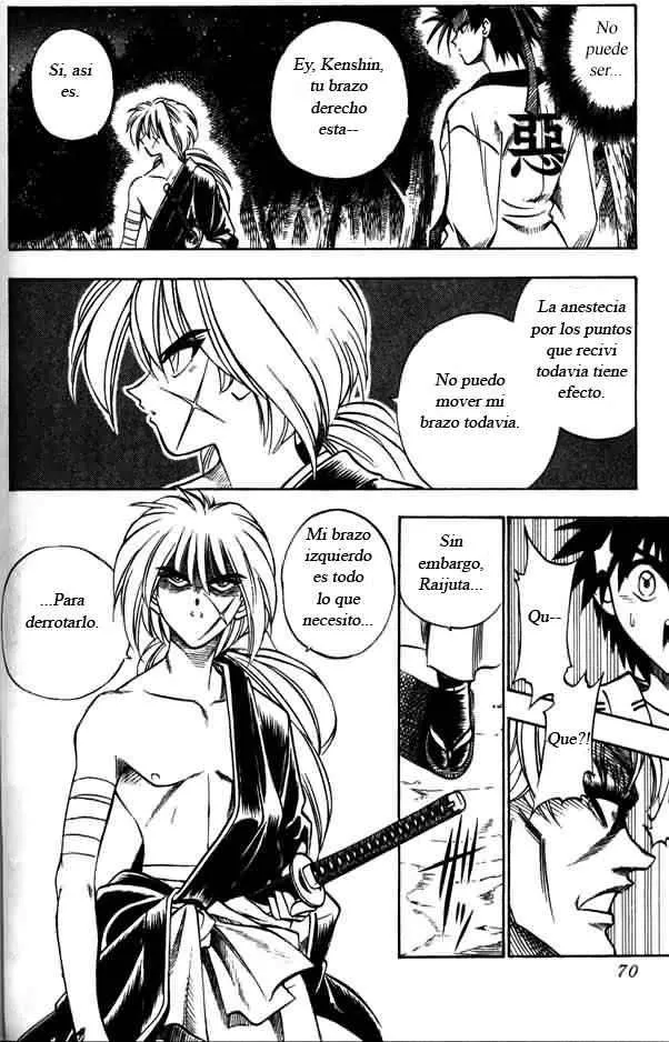 Samurai X Capítulo 43 en Línea - página 2