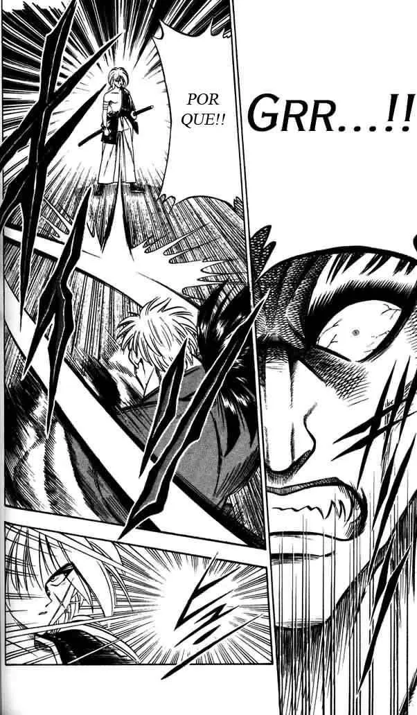 Samurai X Capítulo 43 en Línea - página 4