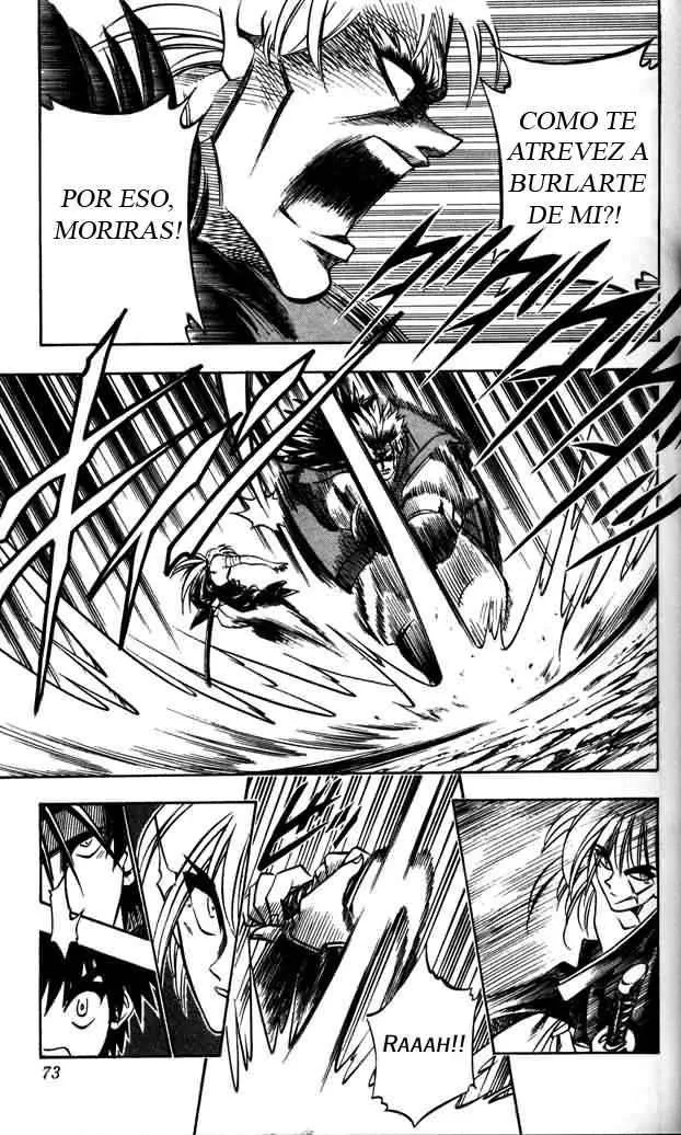 Samurai X Capítulo 43 en Línea - página 5