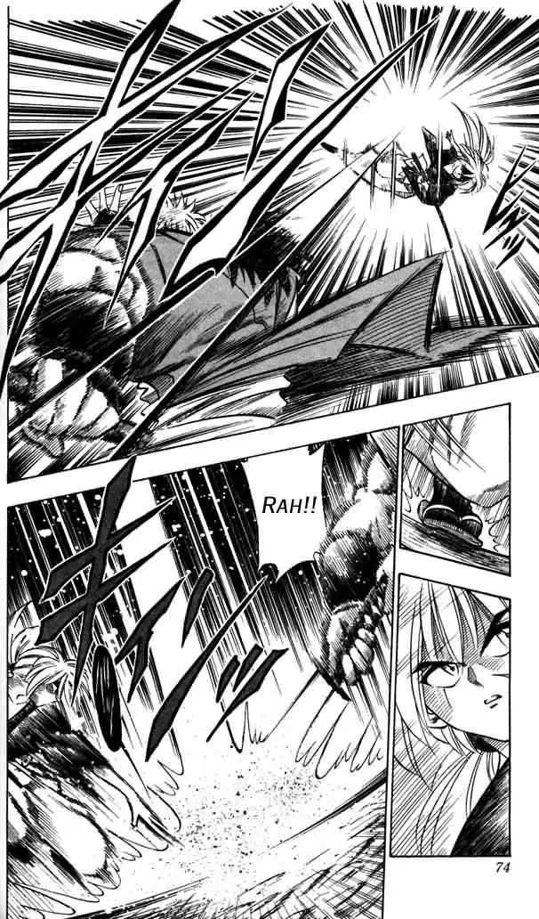 Samurai X Capítulo 43 en Línea - página 6