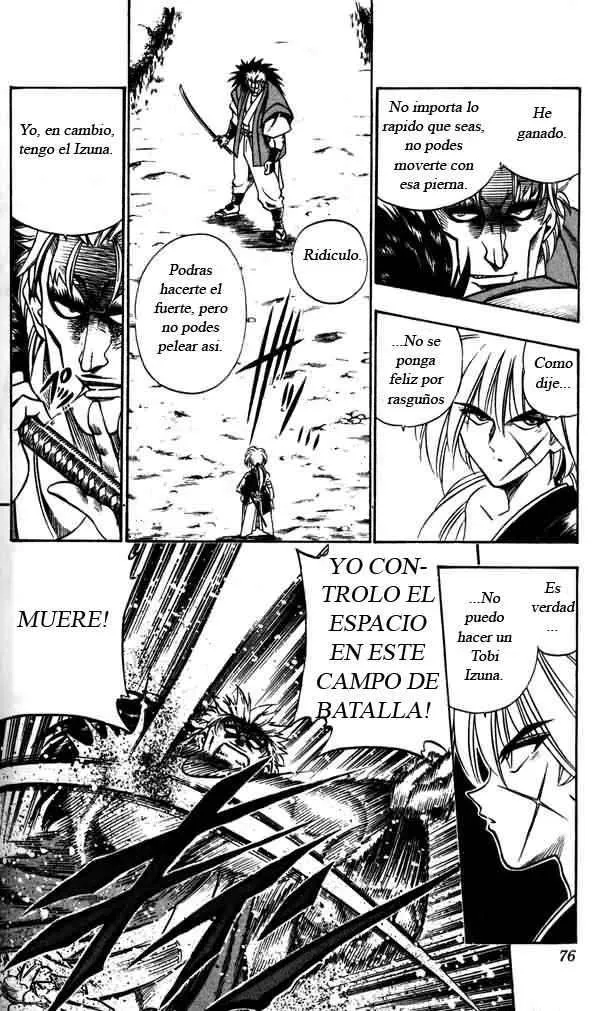 Samurai X Capítulo 43 en Línea - página 8