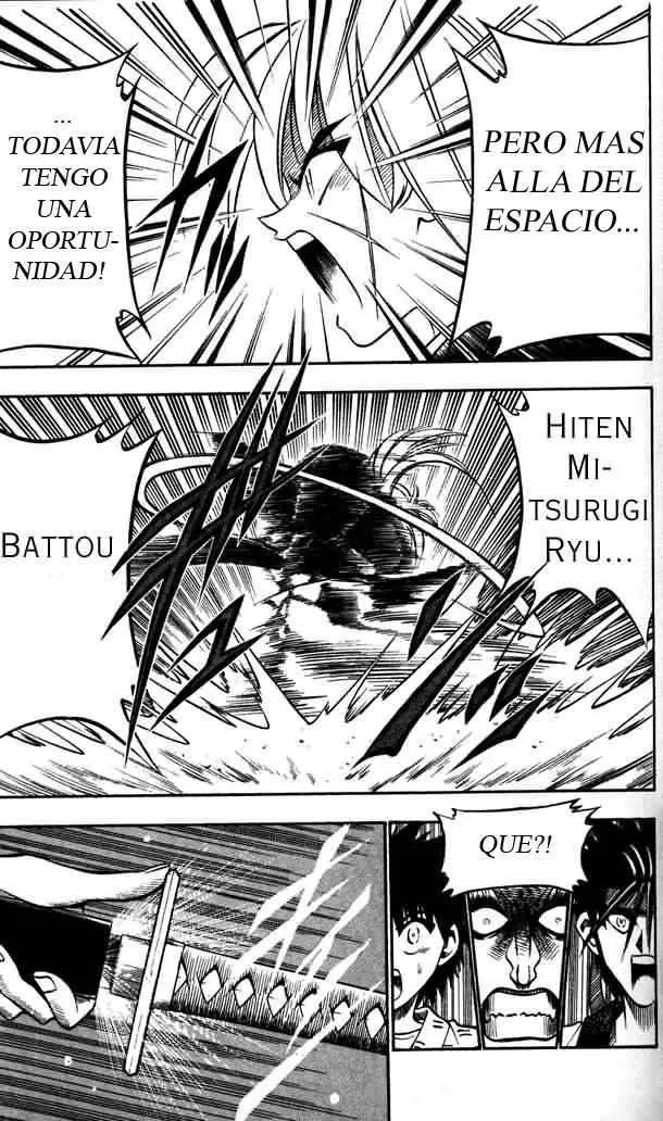 Samurai X Capítulo 43 en Línea - página 9