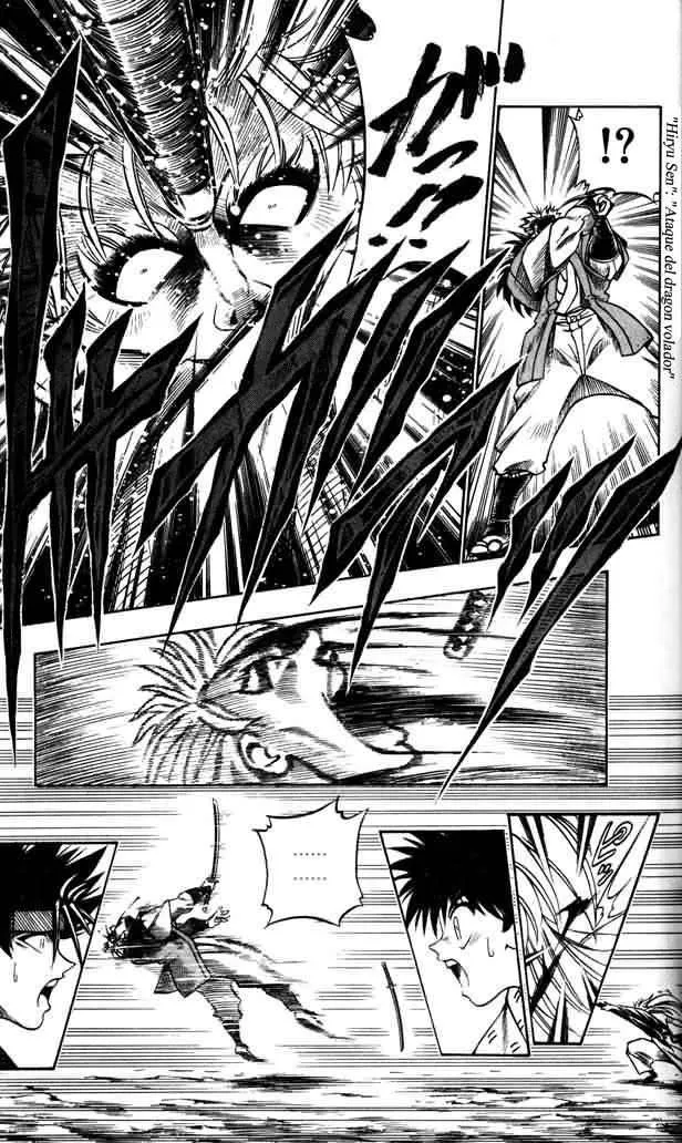 Samurai X Capítulo 43 en Línea - página 11