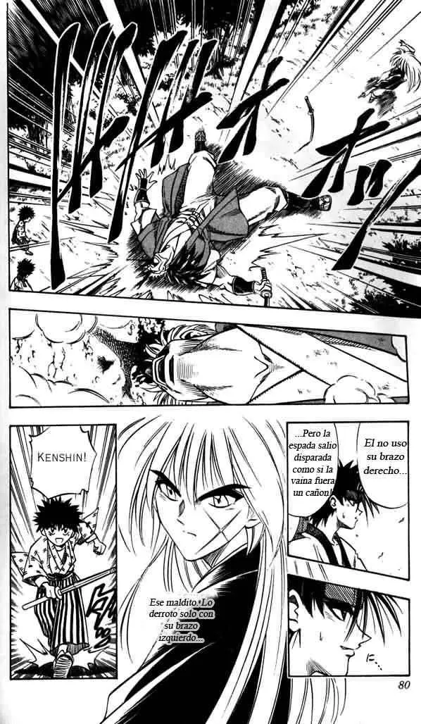 Samurai X Capítulo 43 en Línea - página 12