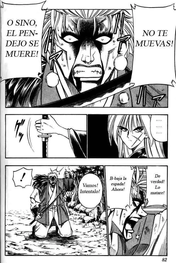 Samurai X Capítulo 43 en Línea - página 14