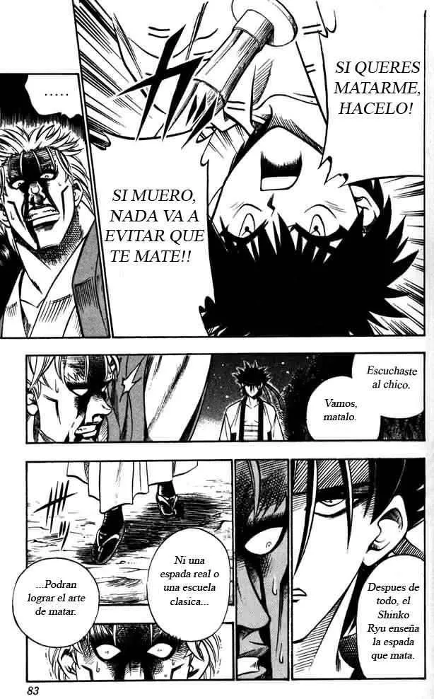 Samurai X Capítulo 43 en Línea - página 15