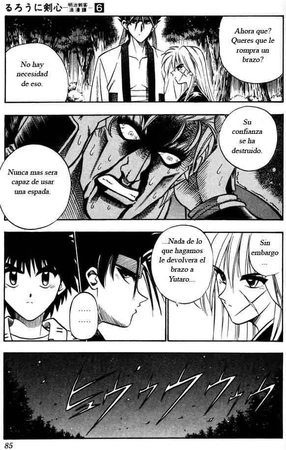 Samurai X Capítulo 43 en Línea - página 17