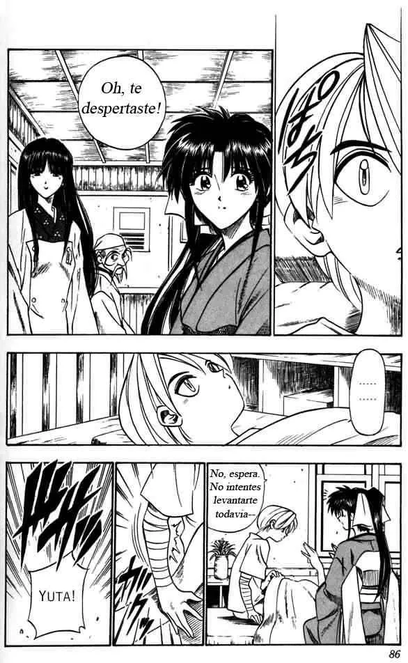 Samurai X Capítulo 43 en Línea - página 18