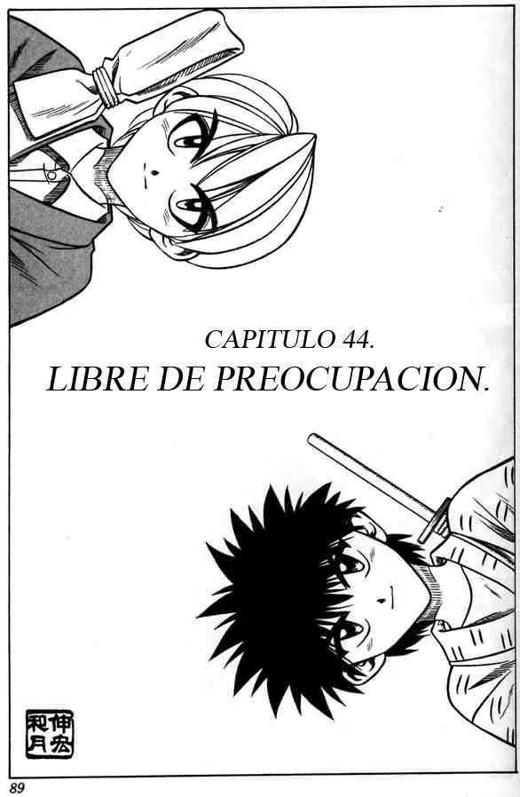 Samurai X Capítulo 44 en Línea - página 1