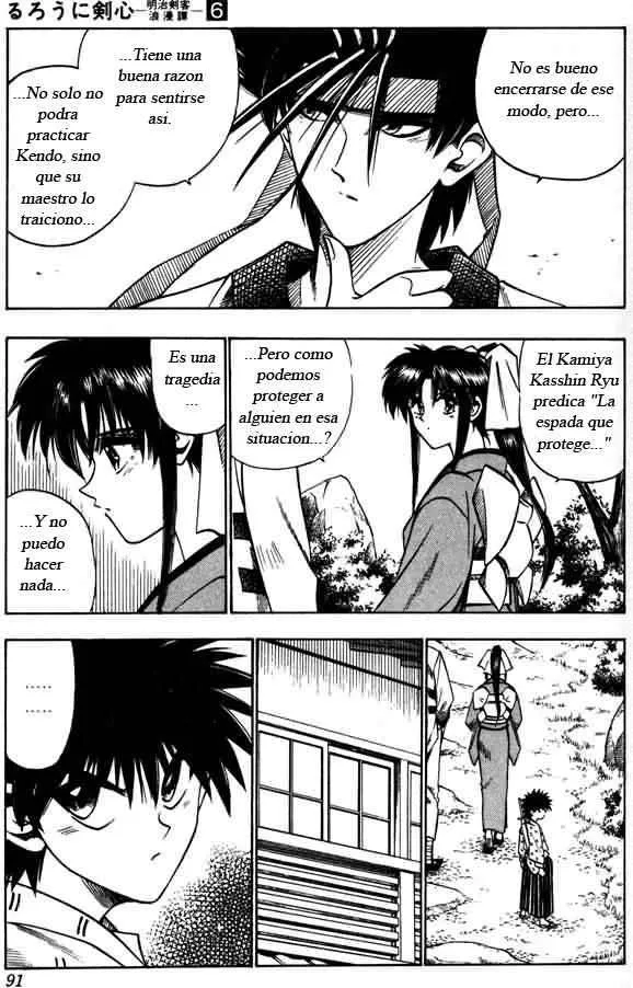Samurai X Capítulo 44 en Línea - página 3