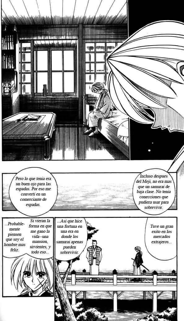 Samurai X Capítulo 44 en Línea - página 4