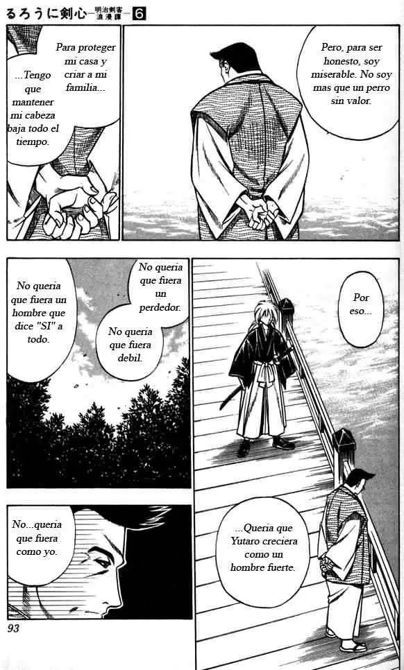 Samurai X Capítulo 44 en Línea - página 5