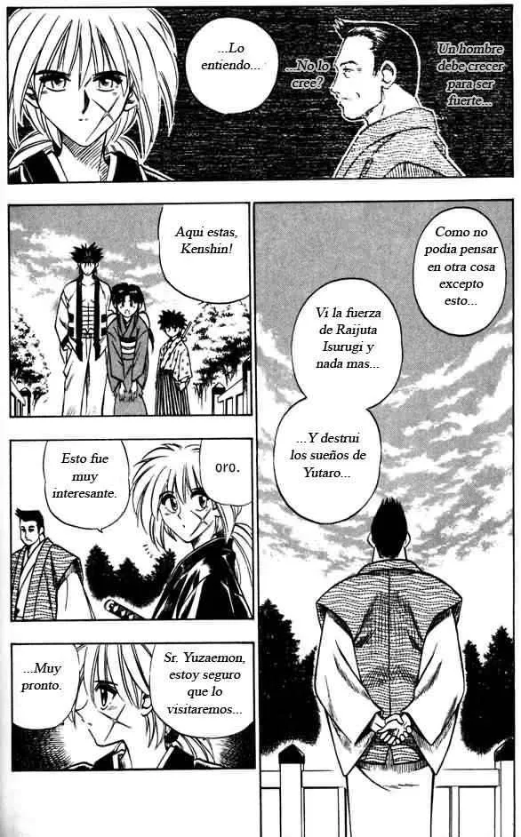Samurai X Capítulo 44 en Línea - página 6
