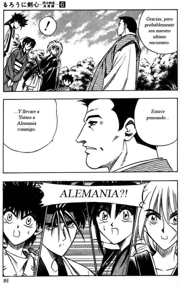Samurai X Capítulo 44 en Línea - página 7