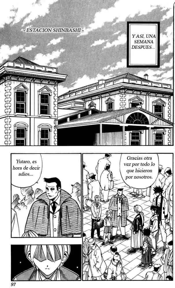 Samurai X Capítulo 44 en Línea - página 9