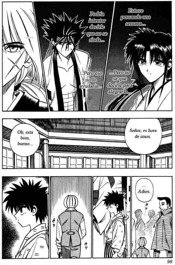 Samurai X Capítulo 44 en Línea - página 10