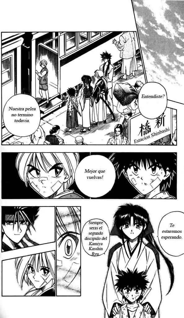 Samurai X Capítulo 44 en Línea - página 16