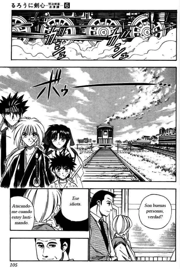Samurai X Capítulo 44 en Línea - página 17