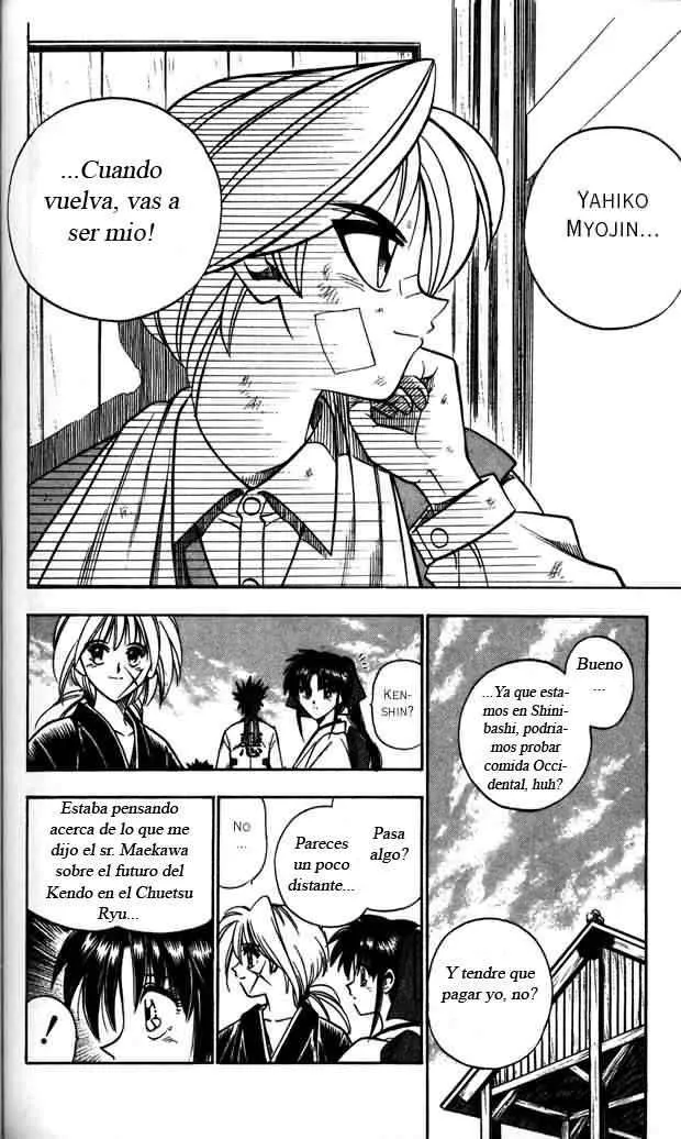Samurai X Capítulo 44 en Línea - página 18