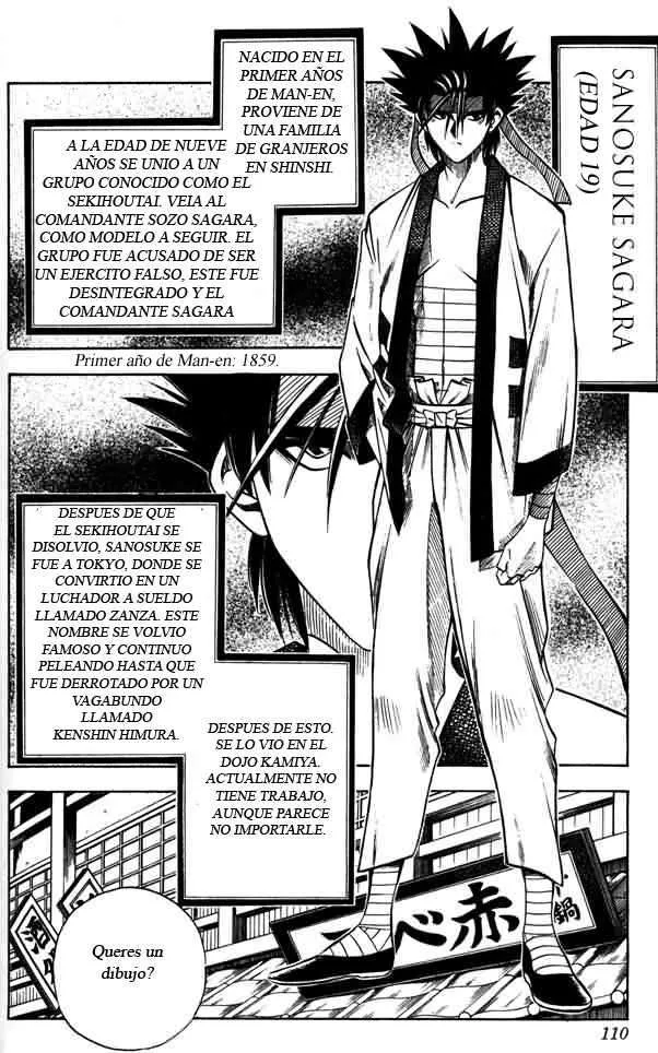 Samurai X Capítulo 45 en Línea - página 2