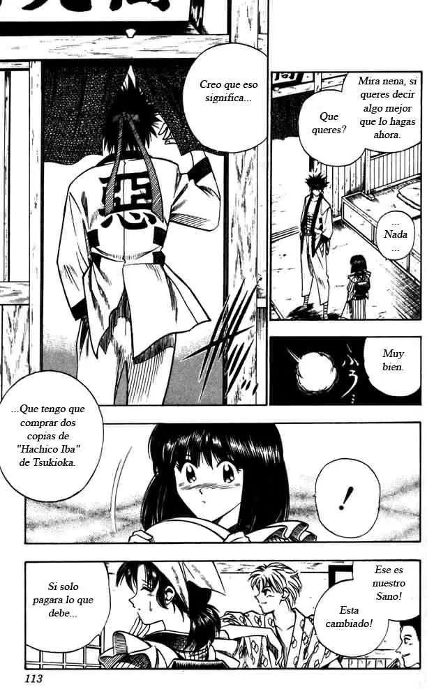 Samurai X Capítulo 45 en Línea - página 5