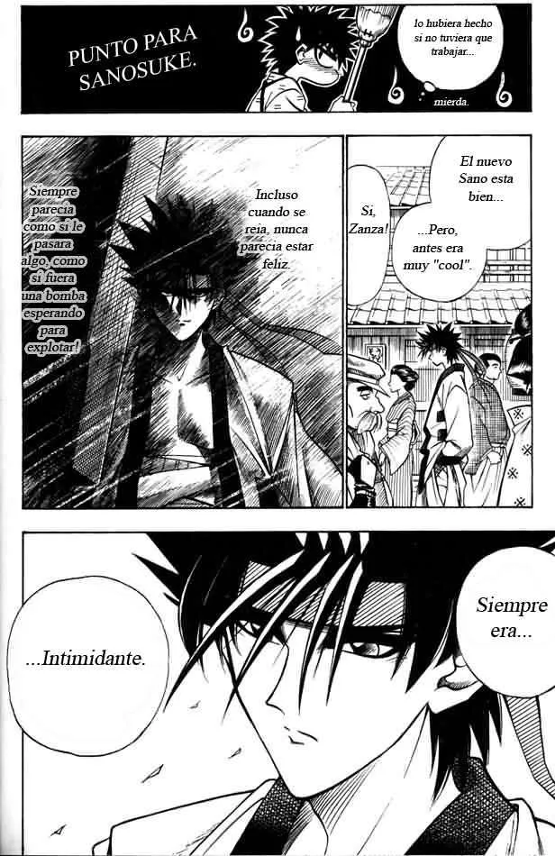 Samurai X Capítulo 45 en Línea - página 6