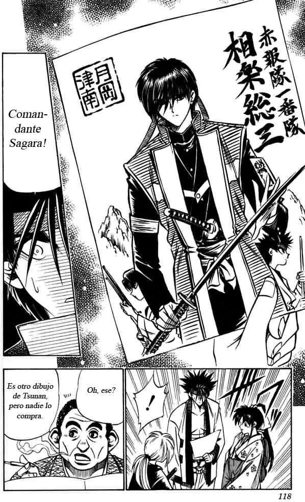 Samurai X Capítulo 45 en Línea - página 10