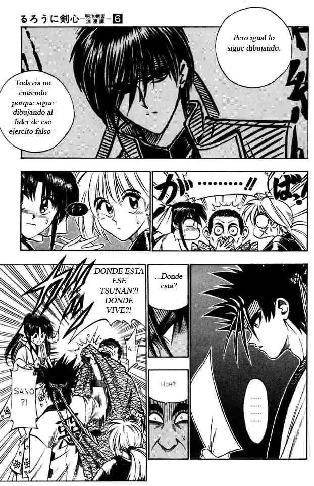 Samurai X Capítulo 45 en Línea - página 11