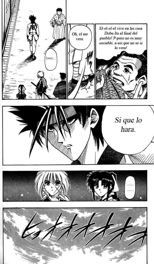 Samurai X Capítulo 45 en Línea - página 12
