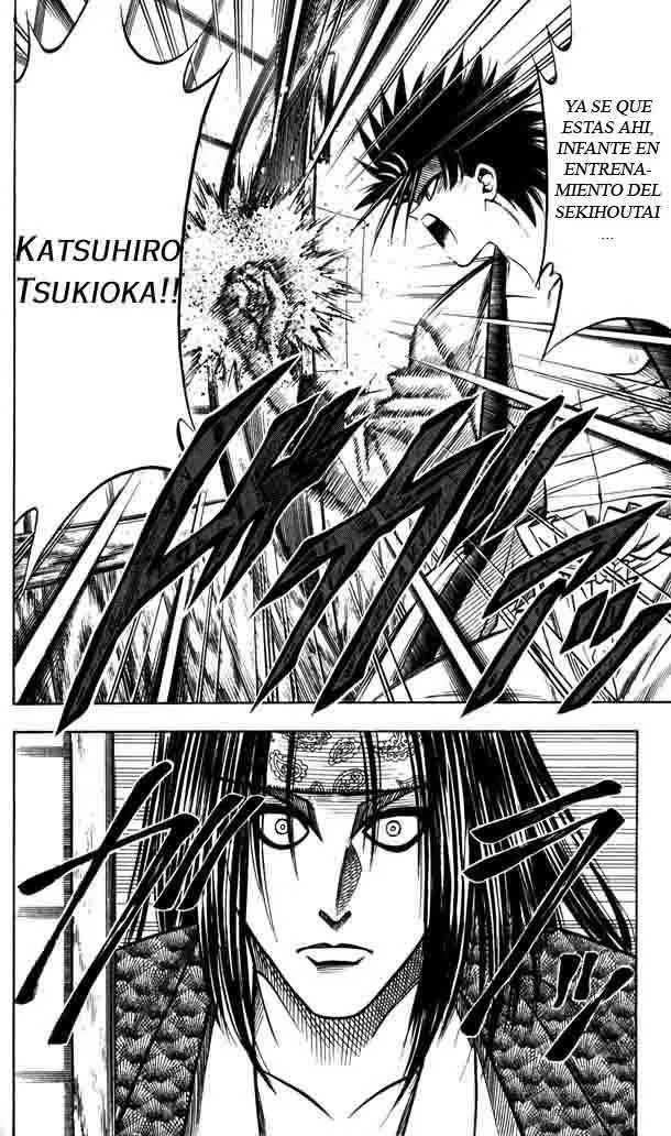 Samurai X Capítulo 45 en Línea - página 14