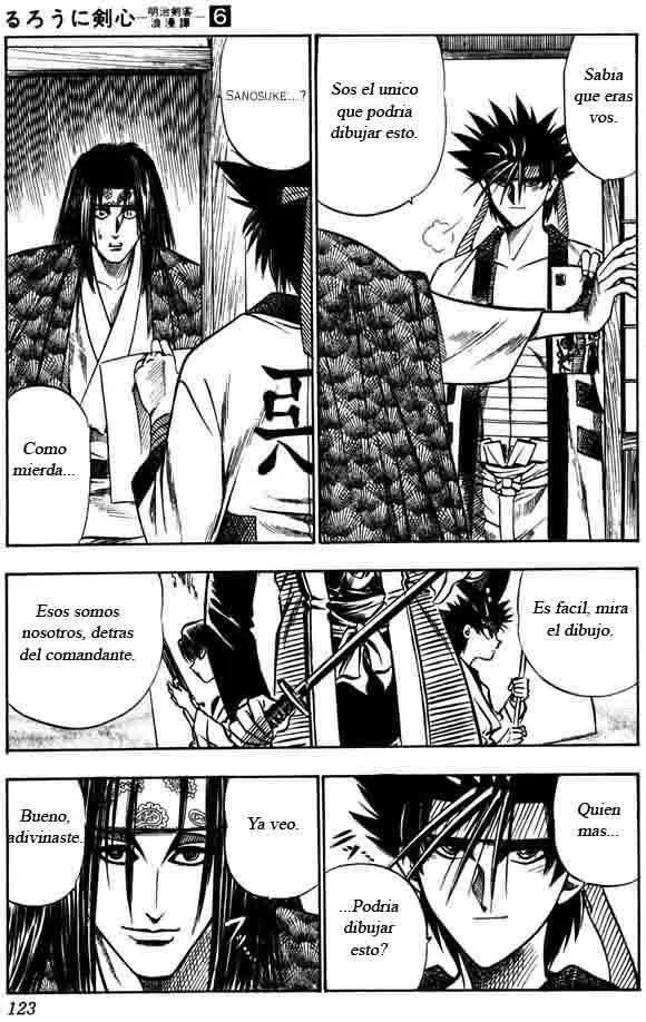 Samurai X Capítulo 45 en Línea - página 15