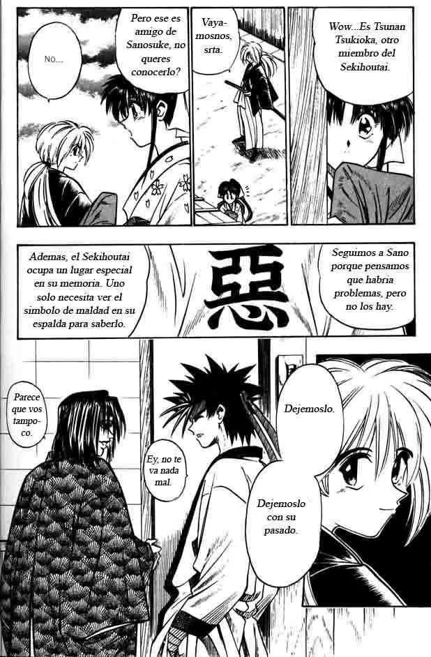Samurai X Capítulo 45 en Línea - página 16